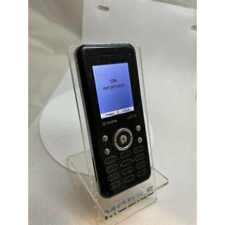 Sagem My511x Black   (Unlocked ) Mobile Phone