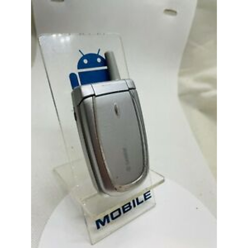Sagem Myc2-3 Silver ( Vodafone ) Mobile Phone