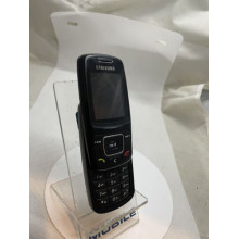 Samsung C300 Black (Unlocked) Mobile Phone