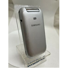 Samsung C3590 - Silver - (Unlocked) Mobile Phone