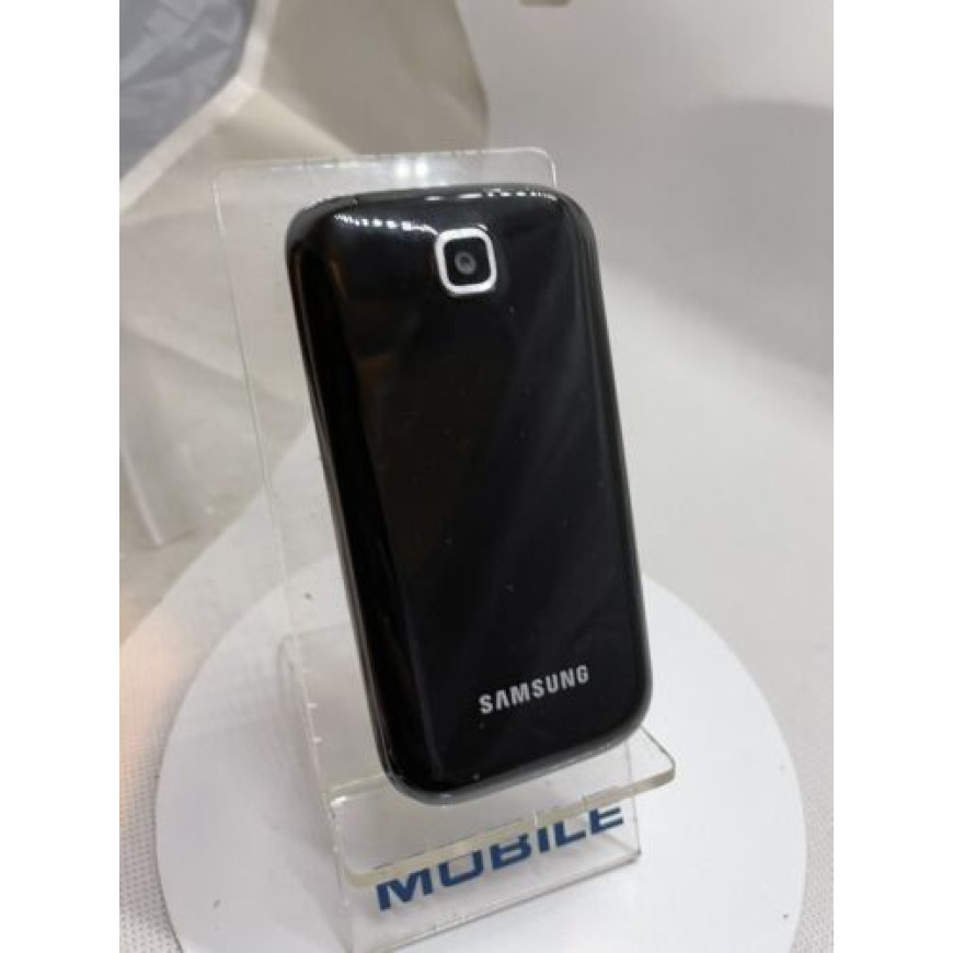 Samsung C3592 Dual Sim - Black  (Unlocked) Mobile Phone