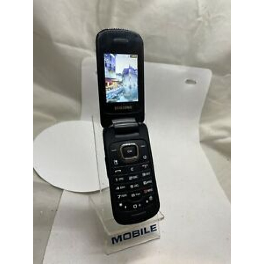Samsung C414M - Black (Unlocked) Mobile Phone