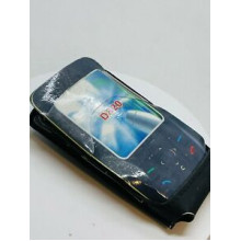 Samsung D820 Leather Case with Belt Clip