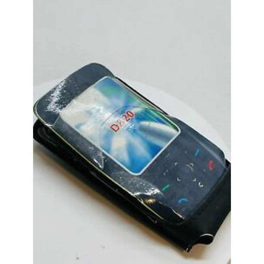 Samsung D820 Leather Case with Belt Clip