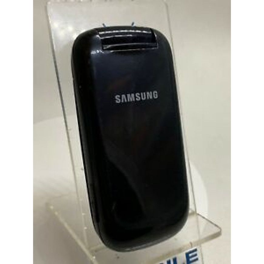 Samsung E1270 Black ( Unlocked) Mobile Phone