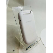 Samsung E1270 White ( Unlocked) Mobile Phone