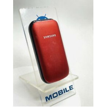 Samsung GT E1190 - Black Red (Unlocked) Mobile Phone Samsung GT E1190 - Black Red (Unlocked) Mobile Phone