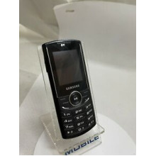 Samsung GT E2230 - Black (Unlocked) Mobile Phone Samsung GT E2230 - Black (Unlocked) Mobile Phone