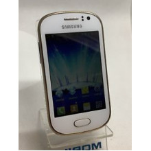 Samsung Galaxy Fame GT-S6810P - White (Unlocked) Smartphone Samsung Galaxy Fame GT-S6810P - White (Unlocked) Smartphone