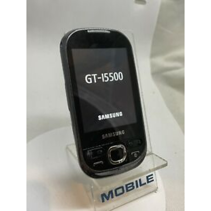 Samsung I5500 - Black (Unlocked) Mobile Phone