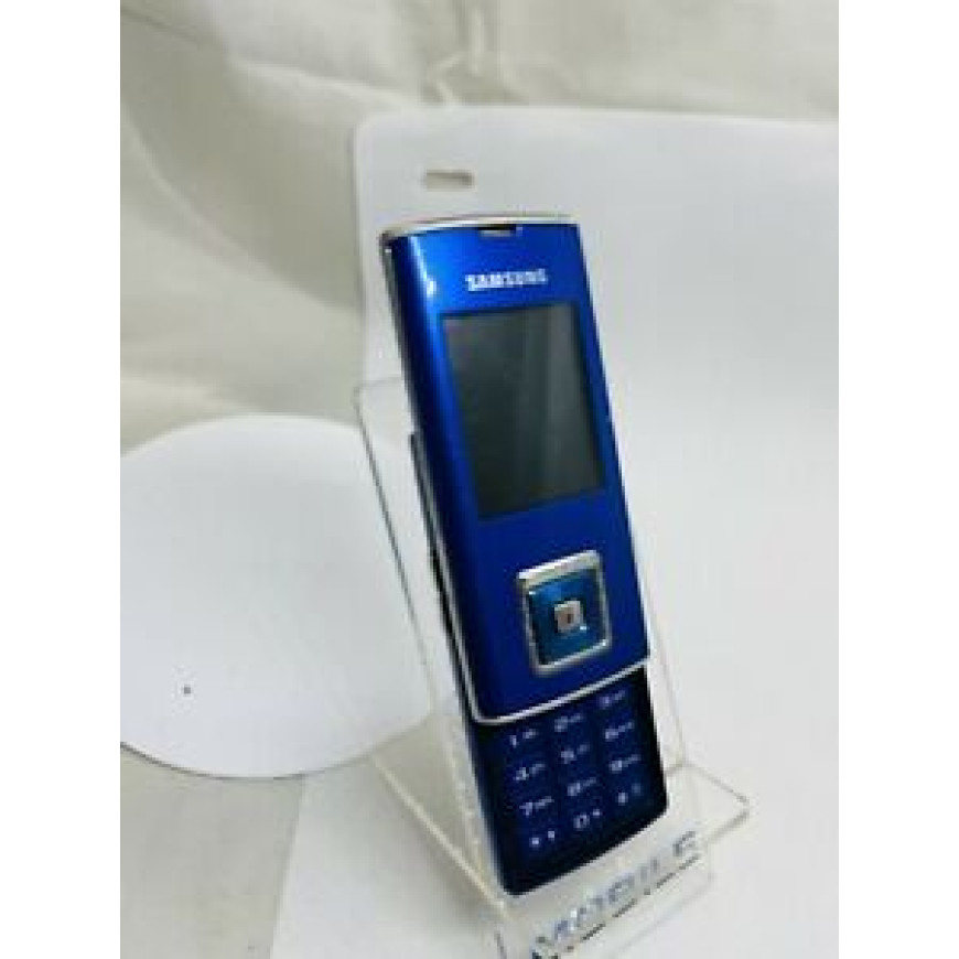 Samsung J600 Blue (Unlocked ) Mobile Phone