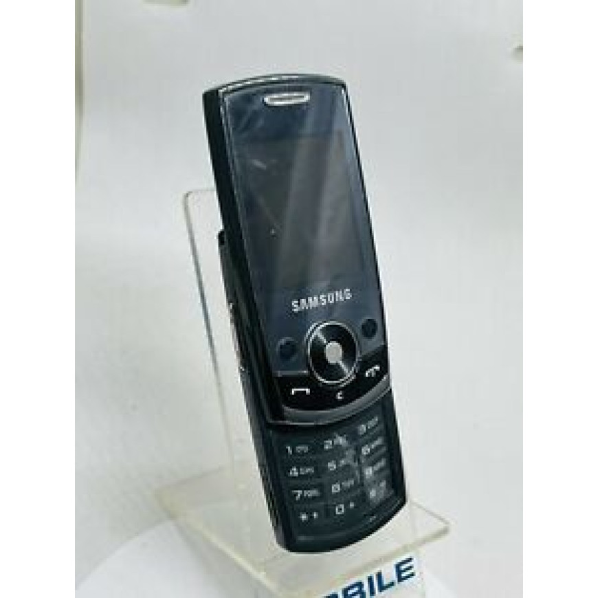 Samsung J700i Grey ( Unlocked ) Mobile Phone