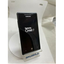 Samsung Omnia 7 GT-I8700 - 8GB - Black (Unlocked) Smartphone Windows Phone Samsung Omnia 7 GT-I8700 - 8GB - Black (Unlocked) Smartphone Windows Phone