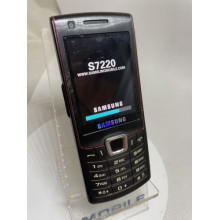 Samsung S7220 - Black (Unlocked) Mobile Phone Samsung S7220 - Black (Unlocked) Mobile Phone