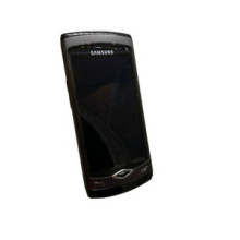 Samsung S8500 Wave - Ebony Grey (Unlocked) Mobile Phone Excellent Condition Samsung S8500 Wave - Ebony Grey (Unlocked) Mobile Phone Excellent Condition