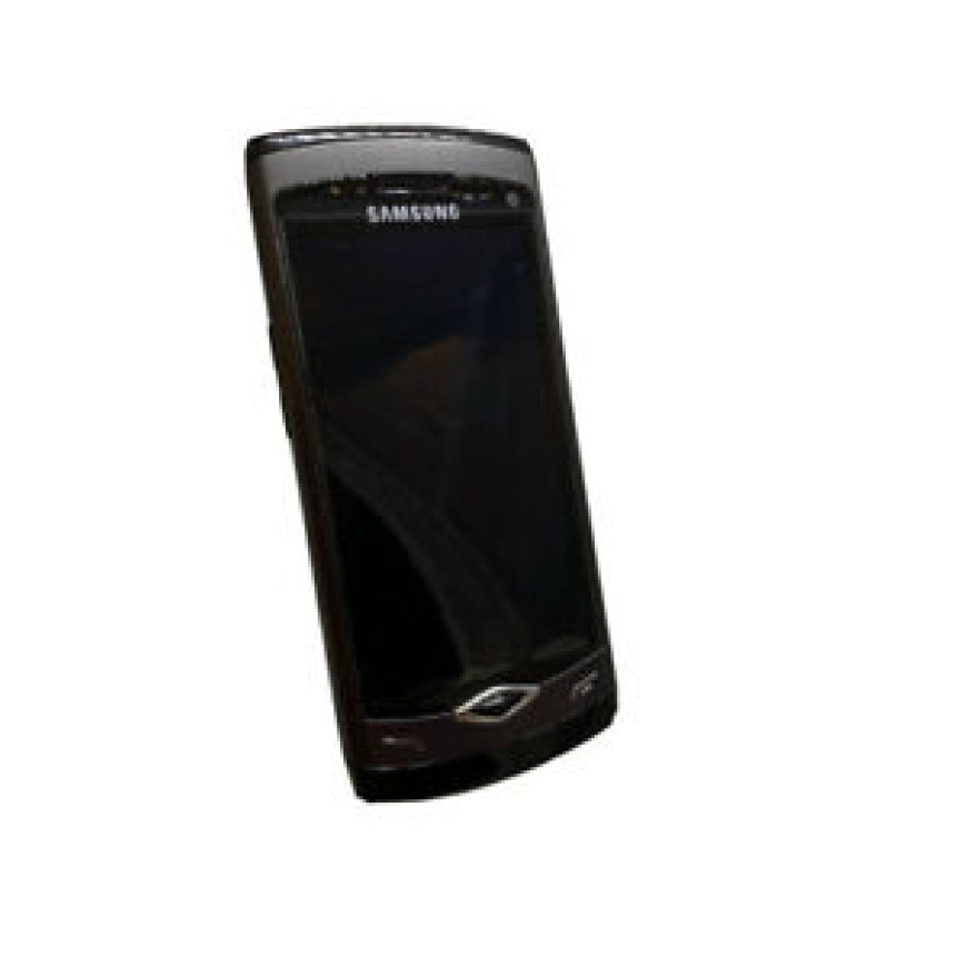 Samsung S8500 Wave - Ebony Grey (Unlocked) Mobile Phone Excellent Condition Samsung S8500 Wave - Ebony Grey (Unlocked) Mobile Phone Excellent Condition