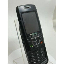 Samsung SGH E250 - Black (Unlocked) Mobile Phone Samsung SGH E250 - Black (Unlocked) Mobile Phone