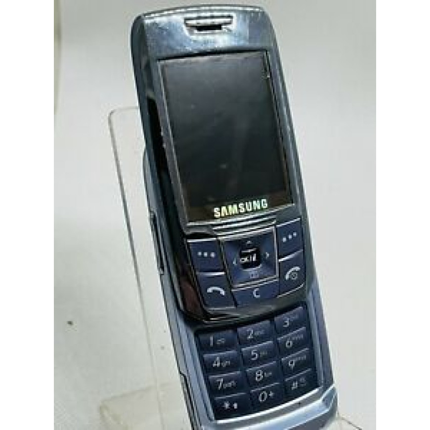 Samsung SGH E250 Light blue (Unlocked) Mobile Phone