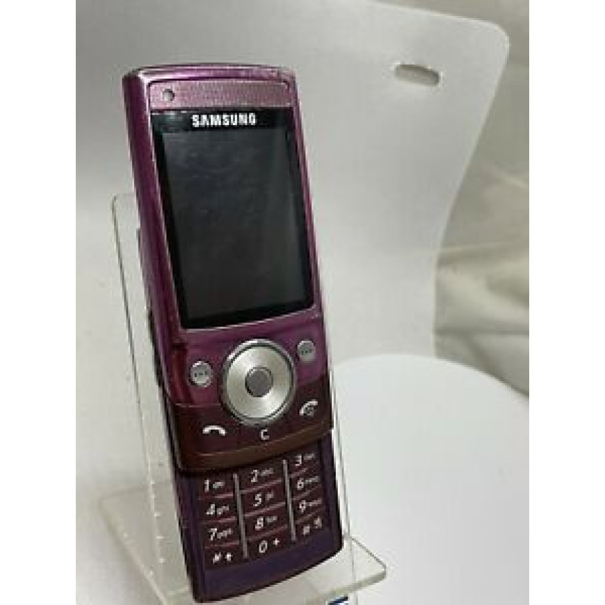 Samsung SGH-G600 (Unlocked ) Mobile Phone