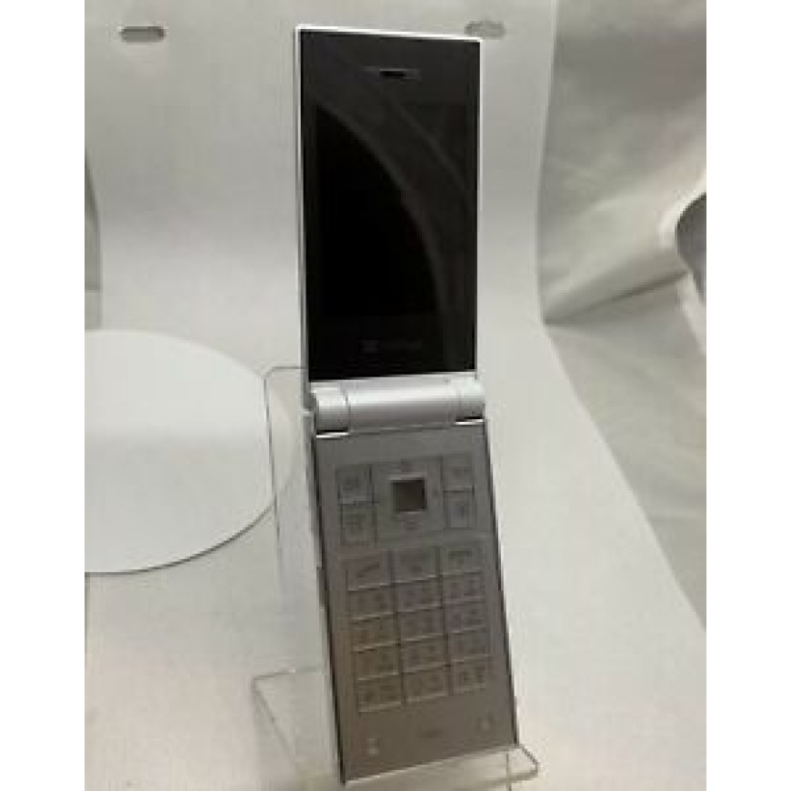 Samsung SoftBank 740SC White ( Unlocked)  Mobile Phone