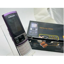 Samsung Stratus GT-C3050 - Purple (Unlocked) Mobile Phone Boxed Samsung Stratus GT-C3050 - Purple (Unlocked) Mobile Phone Boxed