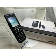 Samsung Ultra D900 - Black (Unlocked) Mobile Phone Boxed Samsung Ultra D900 - Black (Unlocked) Mobile Phone Boxed