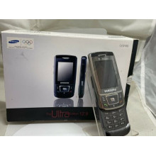 Samsung Ultra D900i - Brown (Unlocked) Mobile Phone Boxed Samsung Ultra D900i - Brown (Unlocked) Mobile Phone Boxed