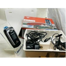 Samsung X680- Black (Unlocked) Mobile Phone Boxed Samsung X680- Black (Unlocked) Mobile Phone Boxed