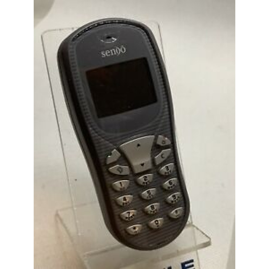 Sendo S330 - Grey ( Vodafone ) Mobile phone