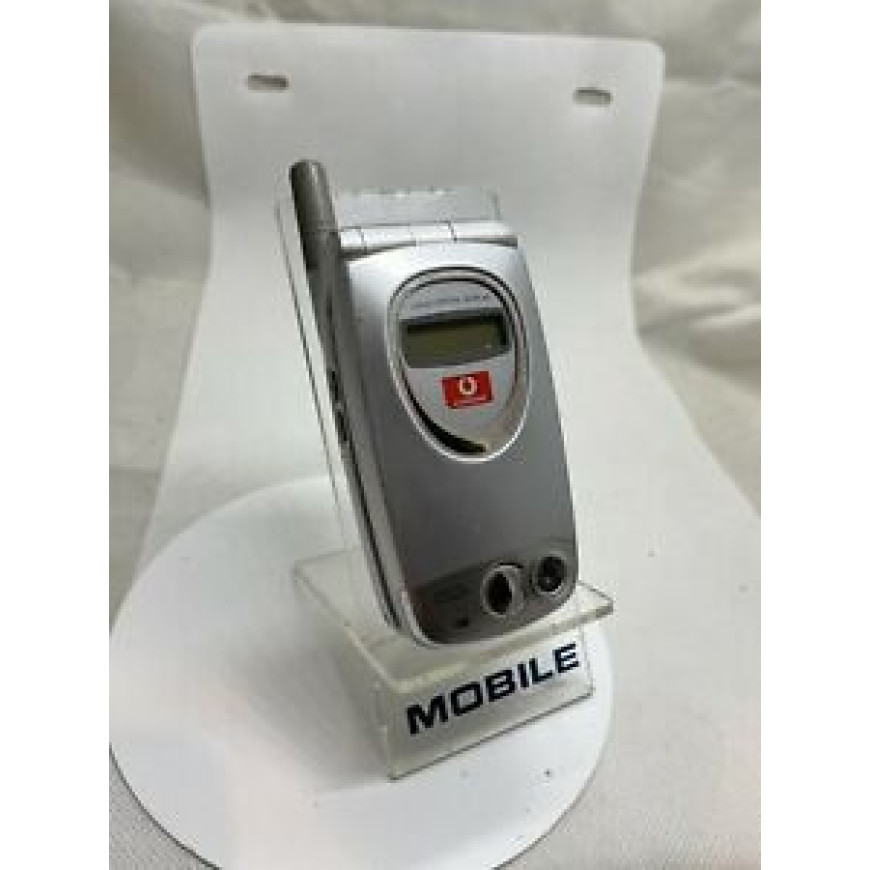 Sharp GX10 - Silver (Vodafone ) Mobile Phone