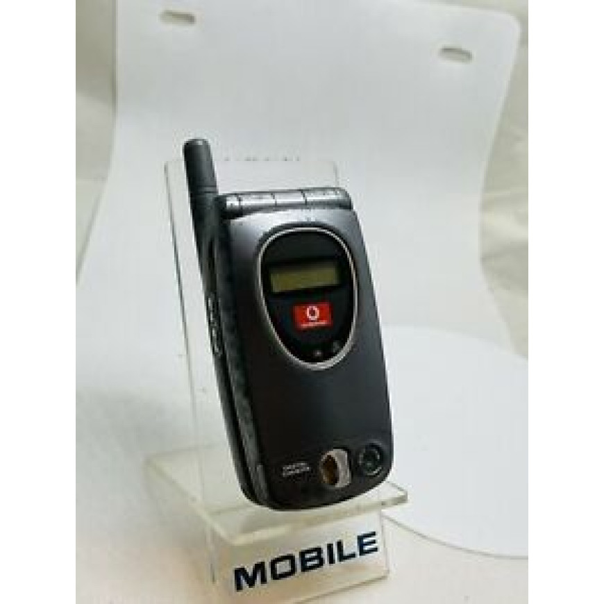 Sharp GX10i - Grey ( Unlocked ) Mobile Phone .