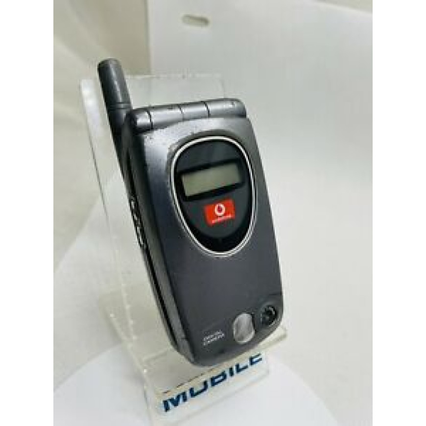 Sharp GX10i - Grey ( Unlocked ) Mobile Phone