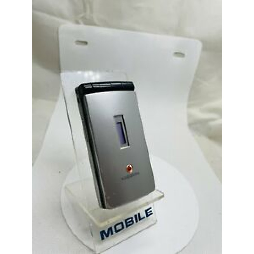 Sharp GX29 - Grey ( Unlocked ) Mobile Phone
