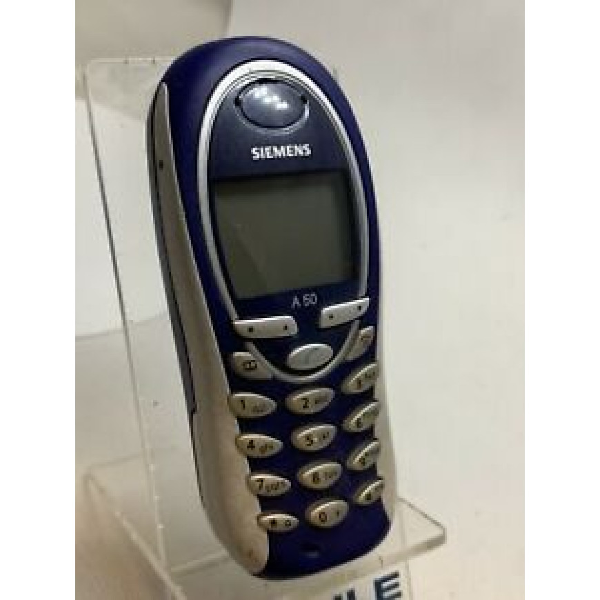 Siemens A50 - (Vodafone ) Mobile Phone
