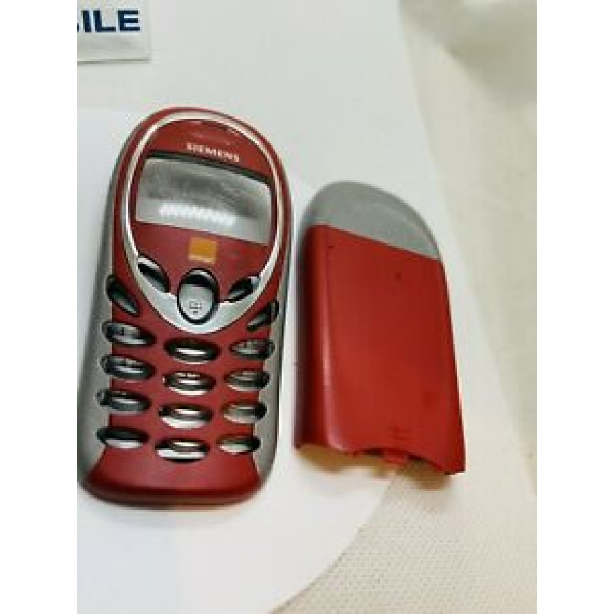 Siemens A55 Front And Battery Cover Housing