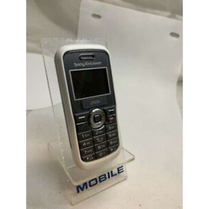 Sony Ericsson J100i - White (Unlocked) Mobile Phone