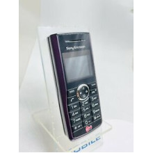 Sony Ericsson J110i - Purple Black (Unlocked) Mobile Phone