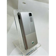 Sony Ericsson T250i - Silver (Unlocked) Mobile Phone
