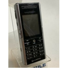 Sony Ericsson V600i - Moonlight Black (Unlocked) Mobile Phone