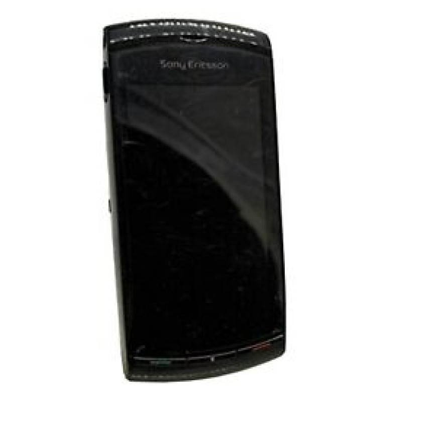 Sony Ericsson Vivaz U5i - Black  (Unlocked ) Smartphone