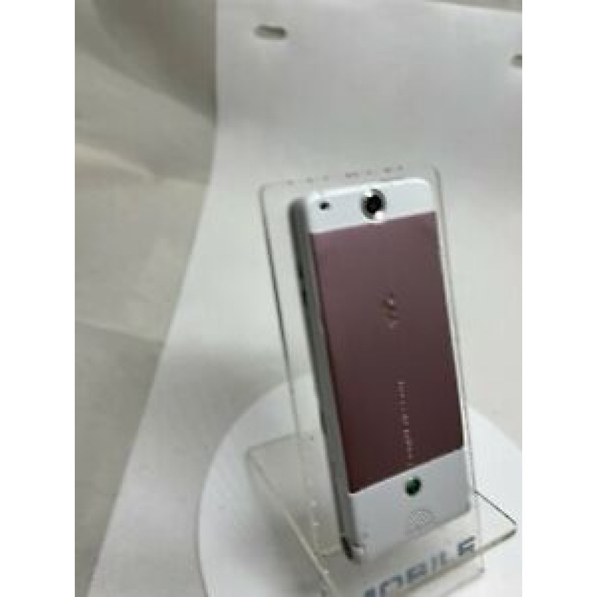 Sony Ericsson W350i - White Pink (Unlocked) Mobile Phone