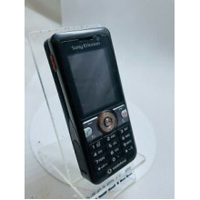 Sony Ericsson V630i - Black  (Unlocked) Mobile Phone