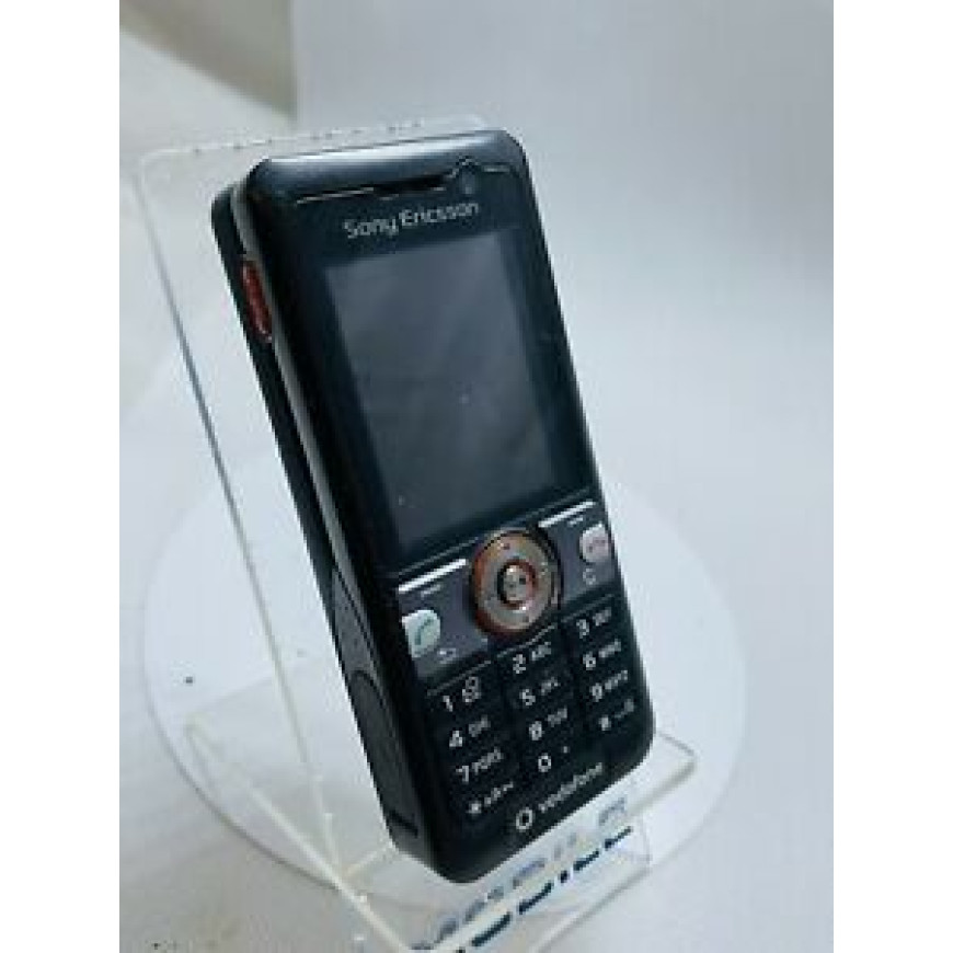 Sony Ericsson V630i - Black  (Unlocked) Mobile Phone