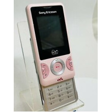 Sony Ericsson Walkman W205 - Pink (Unlocked) Mobile Phone Sony Ericsson Walkman W205 - Pink (Unlocked) Mobile Phone