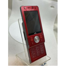 Sony Ericsson Walkman W910i - Red (Unlocked ) Mobile Phone Sony Ericsson Walkman W910i - Red (Unlocked ) Mobile Phone