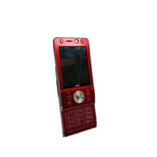 Sony Ericsson Walkman W910i - Red (Unlocked) Mobile Phone Sony Ericsson Walkman W910i - Red (Unlocked) Mobile Phone
