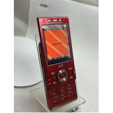 Sony Ericsson Walkman W995 - Red (Unlocked ) Mobile Phone Sony Ericsson Walkman W995 - Red (Unlocked ) Mobile Phone