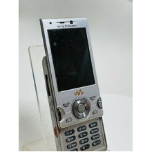 Sony Ericsson Walkman W995 - Silver (Unlocked ) Mobile Phone Sony Ericsson Walkman W995 - Silver (Unlocked ) Mobile Phone