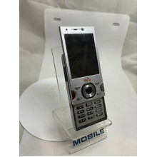 Sony Ericsson Walkman W995 - Silver (Unlocked ) Mobile Phone Sony Ericsson Walkman W995 - Silver (Unlocked ) Mobile Phone