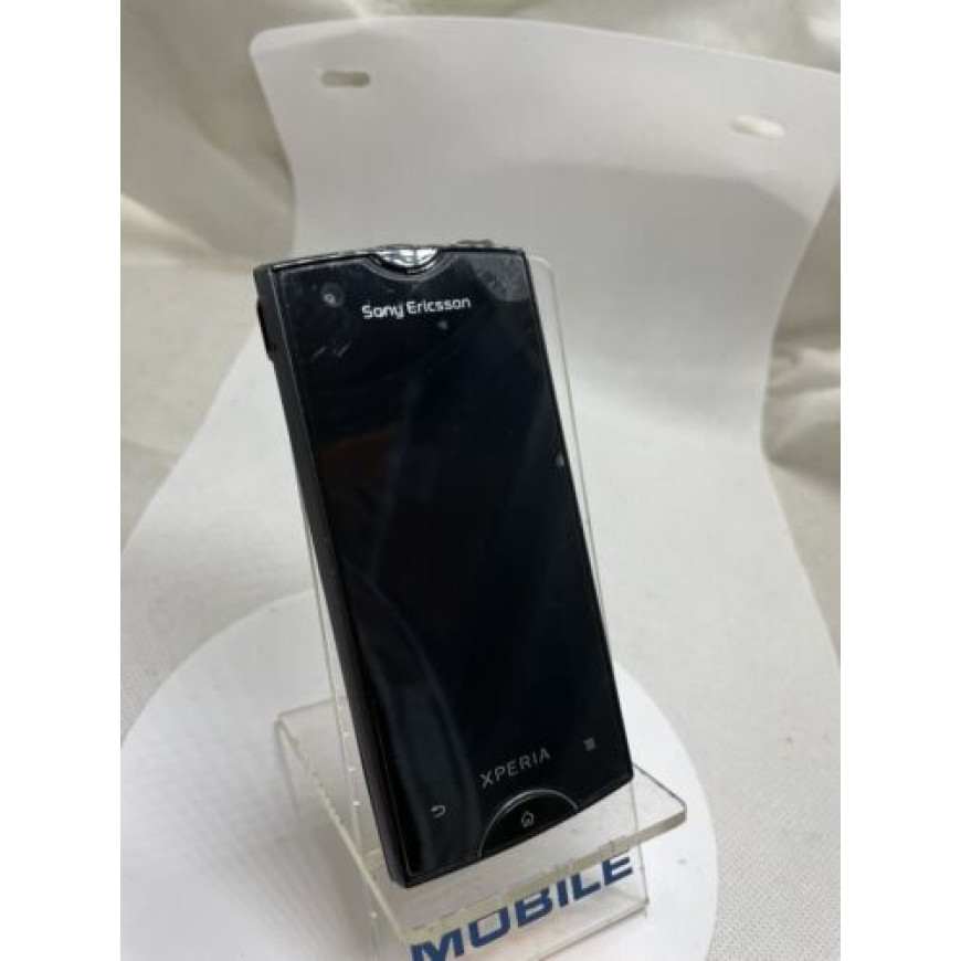 Sony Ericsson Xperia ray  ST18i  - Black  (Unlocked ) Smartphone
